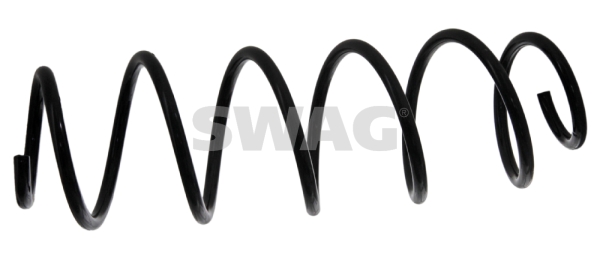 SWAG-(FEBI-39580)-MOLLA DI SOSPENSIONE